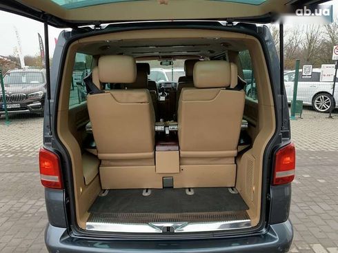 Volkswagen Transporter 2009 - фото 26