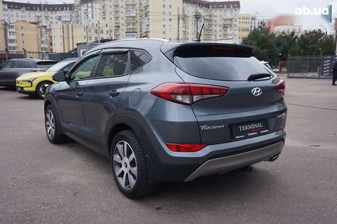 Hyundai Tucson 2015 - фото 7