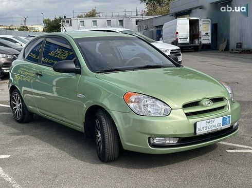 Hyundai Accent 2008 - фото 4