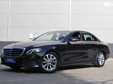 Продаж вживаних Mercedes-Benz E-Класс 2018 року в Києві - купити на Автобазарі