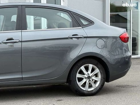 JAC J4 2019 - фото 25