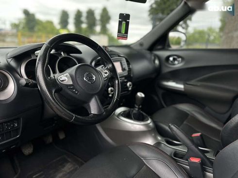 Nissan Juke 2010 - фото 25