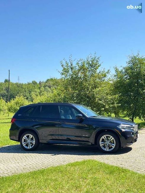 BMW X5 2016 - фото 9