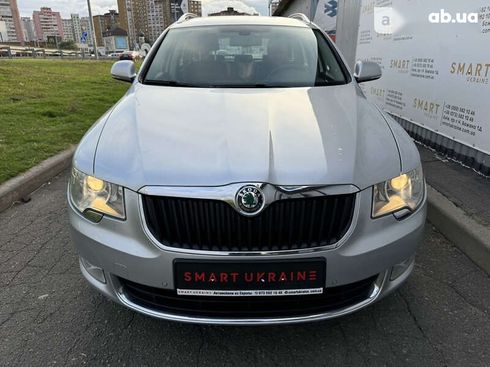 Skoda Superb 2010 - фото 3