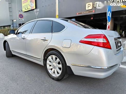 Nissan Teana 2008 - фото 12