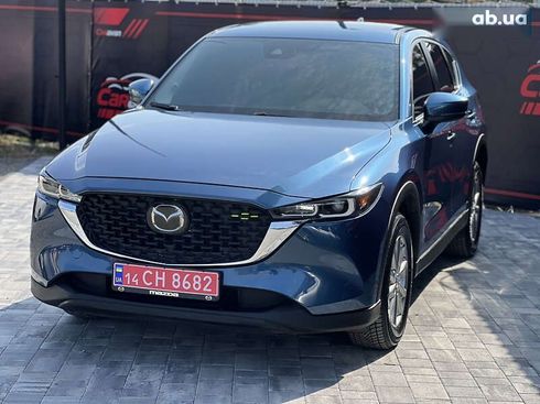 Mazda CX-5 2022 - фото 4