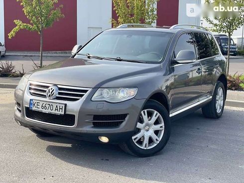 Volkswagen Touareg 2008 - фото 3