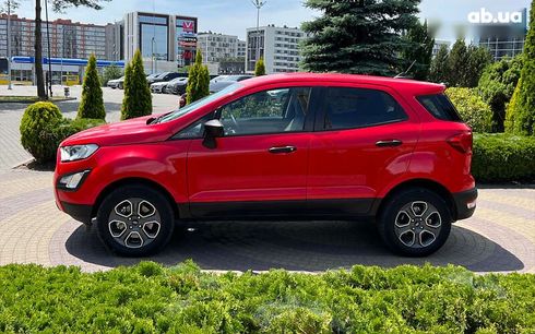Ford EcoSport 2020 - фото 4