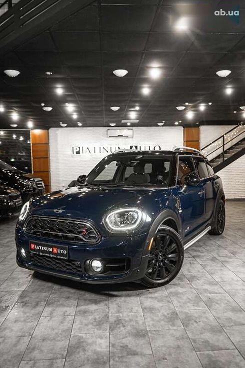 MINI Countryman 2017 - фото 18