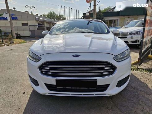 Ford Fusion 2013 - фото 2