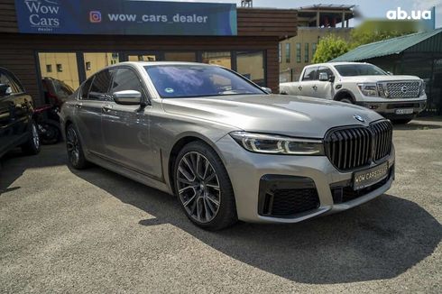 BMW 7 серия 2022 - фото 5