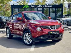Купить Nissan Juke бу в Украине - купить на Автобазаре