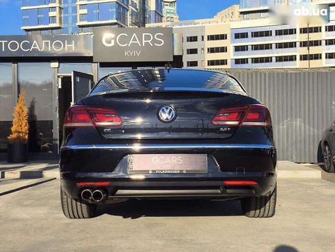 Volkswagen Passat CC 2014 - фото 5