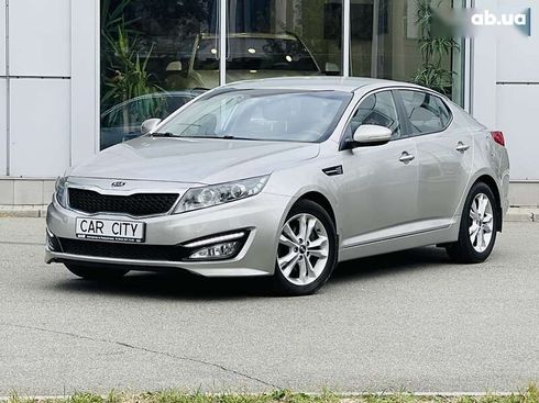 Kia Optima 2012 - фото 2