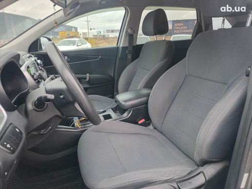Kia Sorento 2015 серый - фото 19
