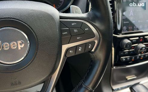 Jeep Grand Cherokee 2019 - фото 24