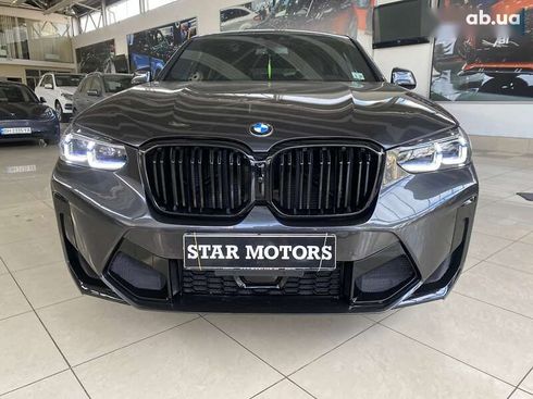 BMW X4 2020 - фото 5