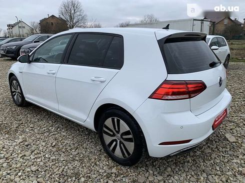 Volkswagen e-Golf 2019 - фото 6