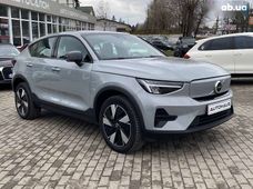 Продаж вживаних Volvo C40 Recharge в Житомирській області - купити на Автобазарі