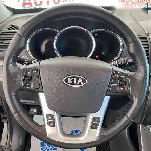 Kia Sorento 2012 - фото 13
