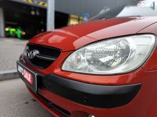 Продажа б/у Hyundai Getz в Киеве - купить на Автобазаре