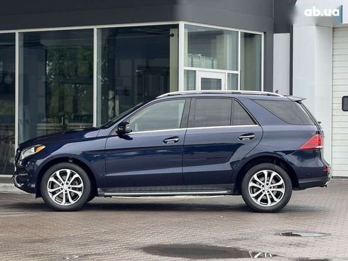 Mercedes-Benz GLE-Class 2016 - фото 7