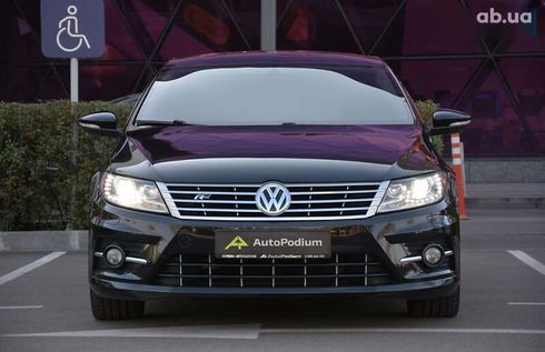 Volkswagen Passat CC 2014 - фото 5