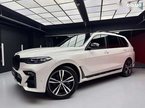 BMW X7 2020 - фото 6