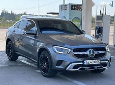 Продаж вживаних Mercedes-Benz GLC-Класс 2020 року - купити на Автобазарі