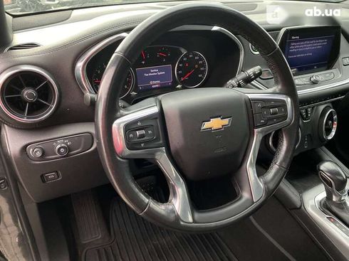 Chevrolet Blazer 2019 - фото 16