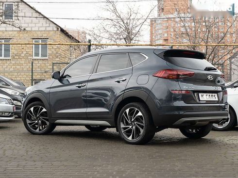 Hyundai Tucson 2019 - фото 3