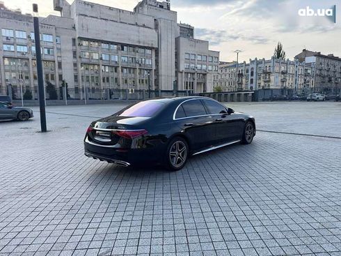 Mercedes-Benz S-Класс 2020 - фото 7