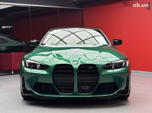 BMW M4 2025 - фото 2