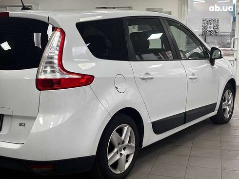 Renault grand scenic 2012 - фото 12