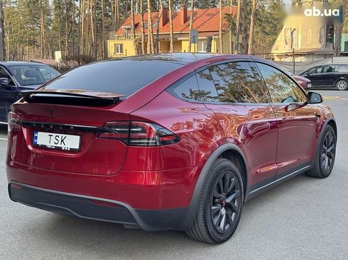 Tesla Model X 2023 - фото 6