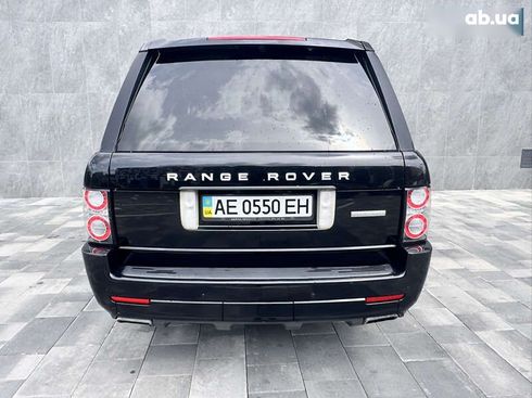 Land Rover Range Rover 2011 - фото 18