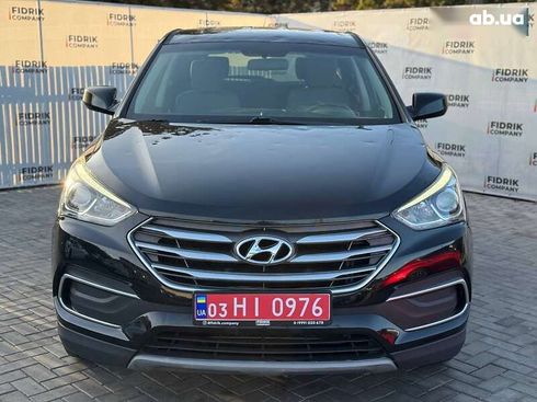 Hyundai Santa Fe 2018 - фото 6