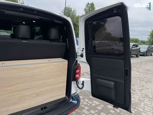 Volkswagen Transporter 2019 - фото 27