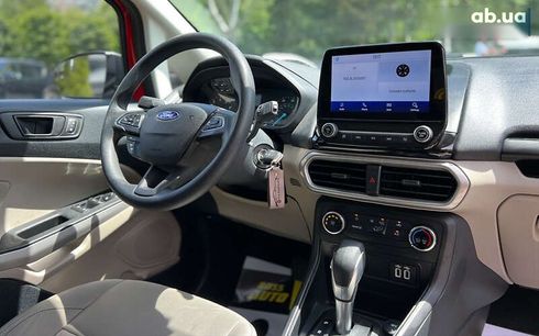 Ford EcoSport 2020 - фото 10