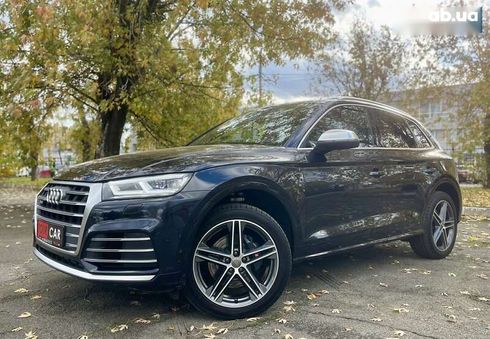 Audi SQ5 2019 - фото 12