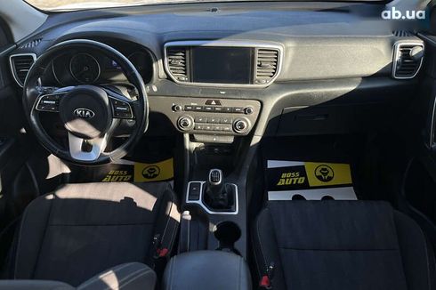 Kia Sportage 2021 - фото 14