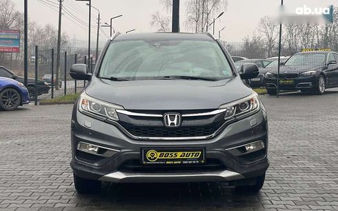 Honda CR-V 2015 - фото 4