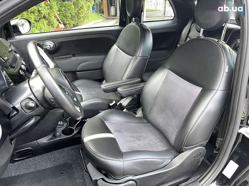 Fiat 500E 2016 - фото 12