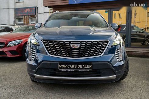 Cadillac XT4 2018 - фото 2