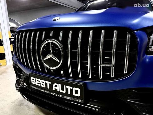 Mercedes-Benz GLS-Класс 2023 - фото 22