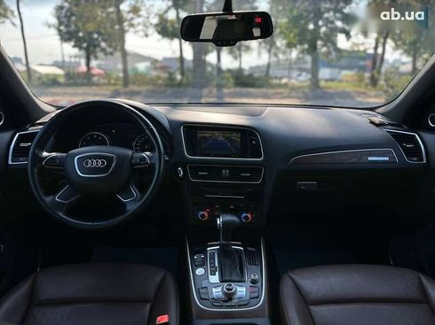 Audi Q5 2013 - фото 30