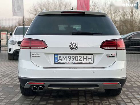 Volkswagen Golf 2018 - фото 16