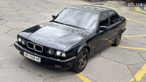 BMW 5 серия 1994 - фото 8