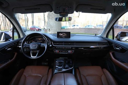 Audi Q7 2016 - фото 13