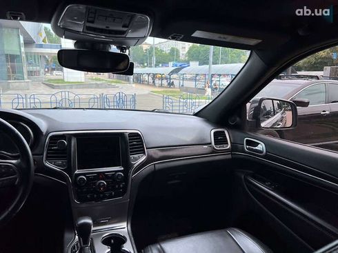 Jeep Grand Cherokee 2018 - фото 16